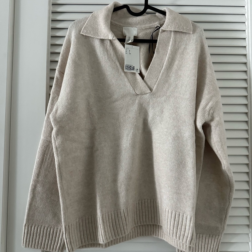 H&M sweater